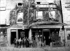 forrest shop circa 1890
